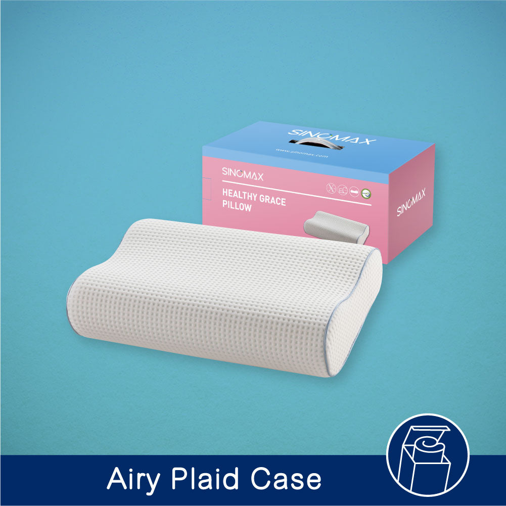 Feminine Health Pillow SINOMAX Innovation For Sleep
