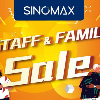 Staff and Family Sale