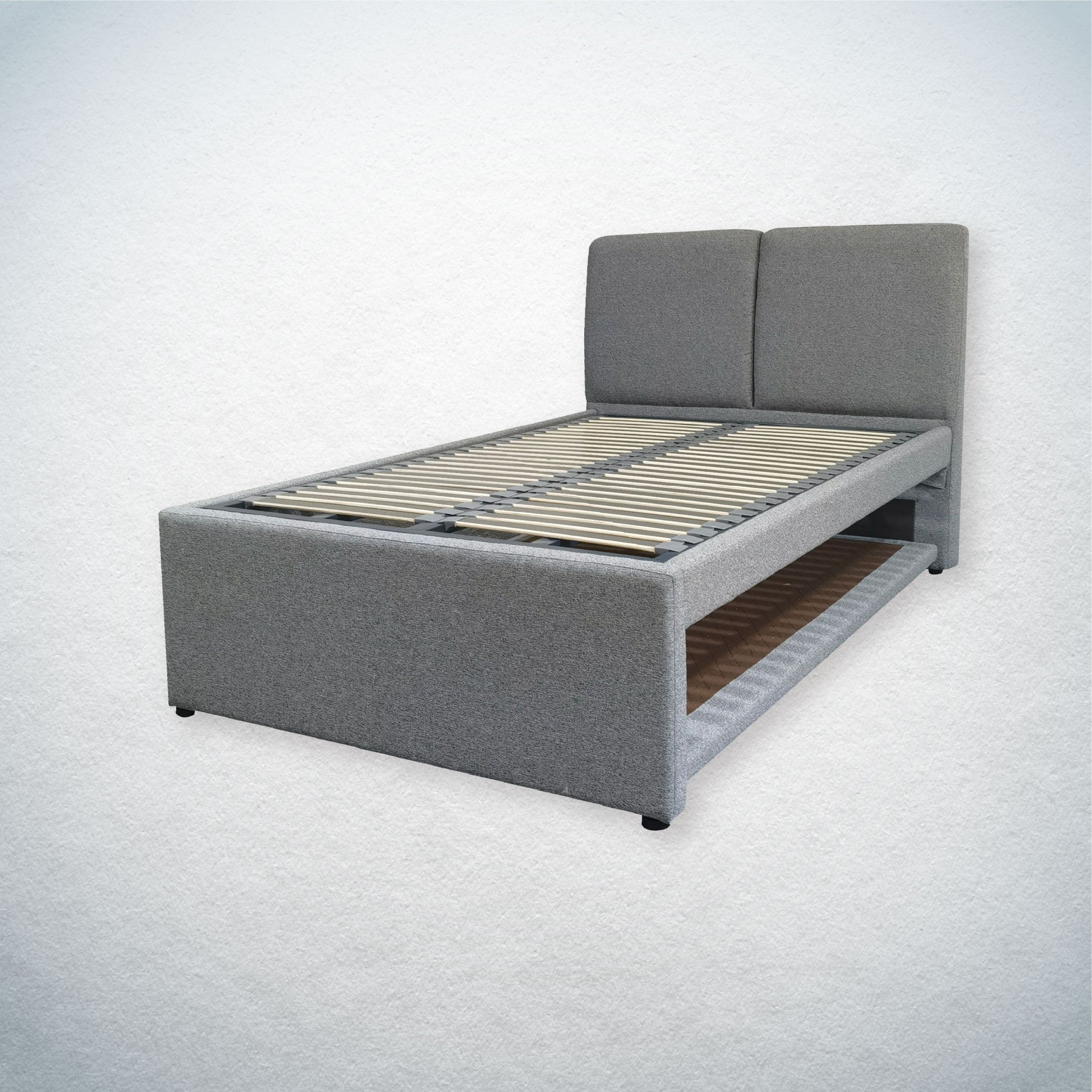 Simple Pull-out Bed Frame