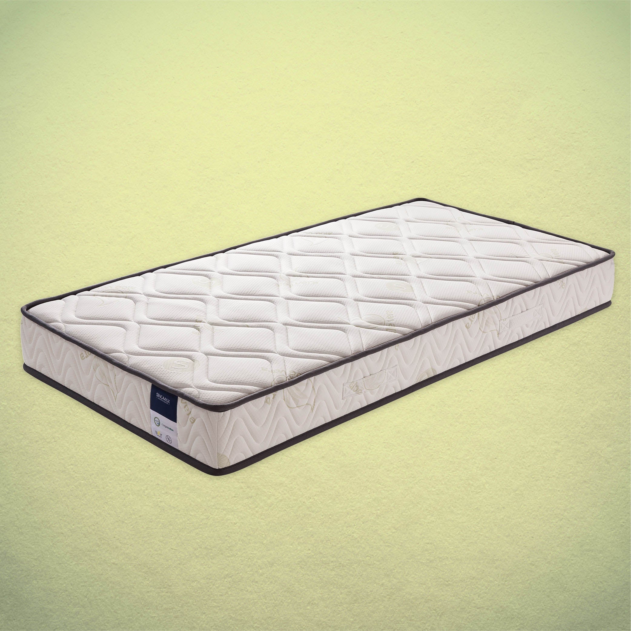 Double Backcare Mattress - Tailor-made size (Above 48" W)