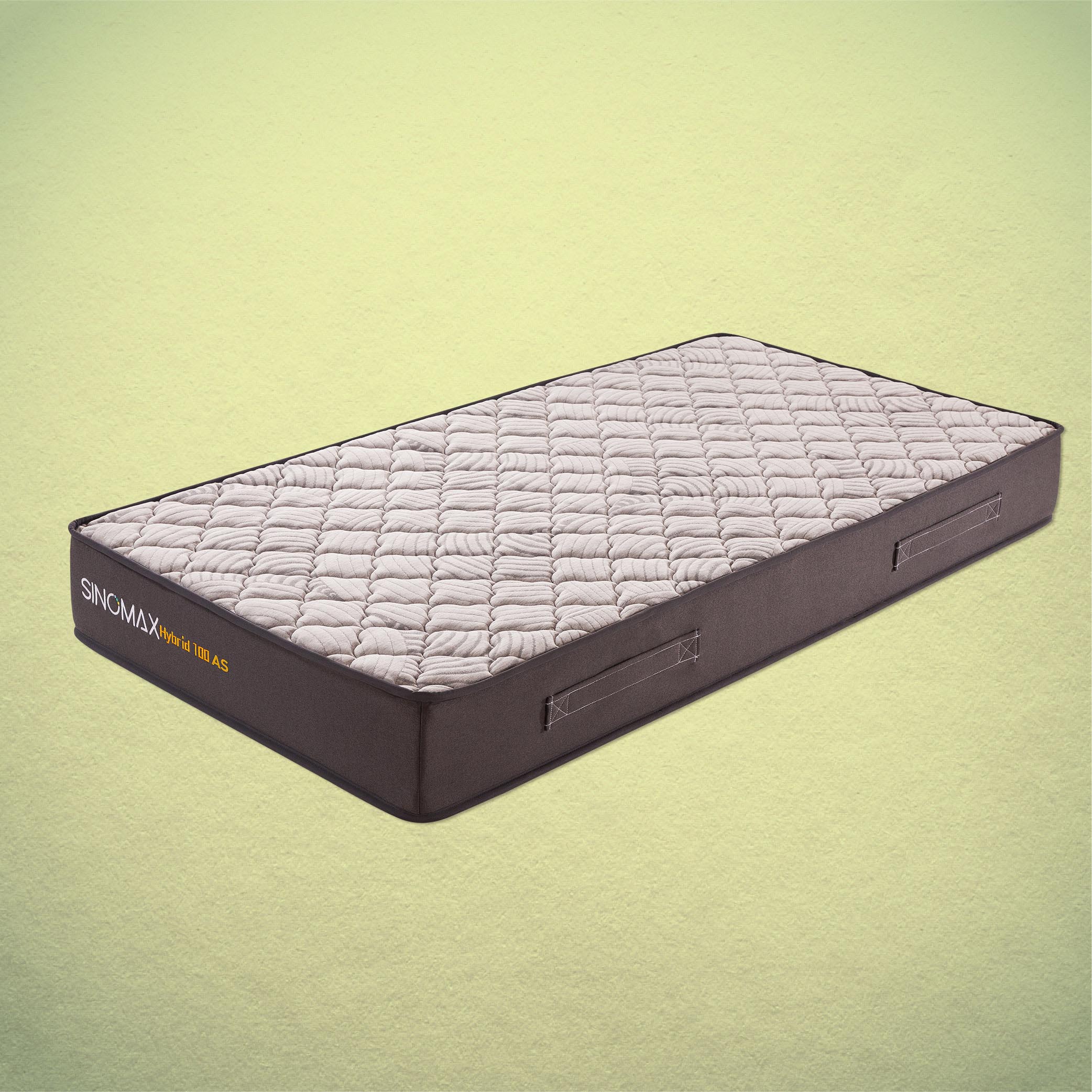 Hybrid 100 AS Mattress - Tailor-made size (Above 48" Width)