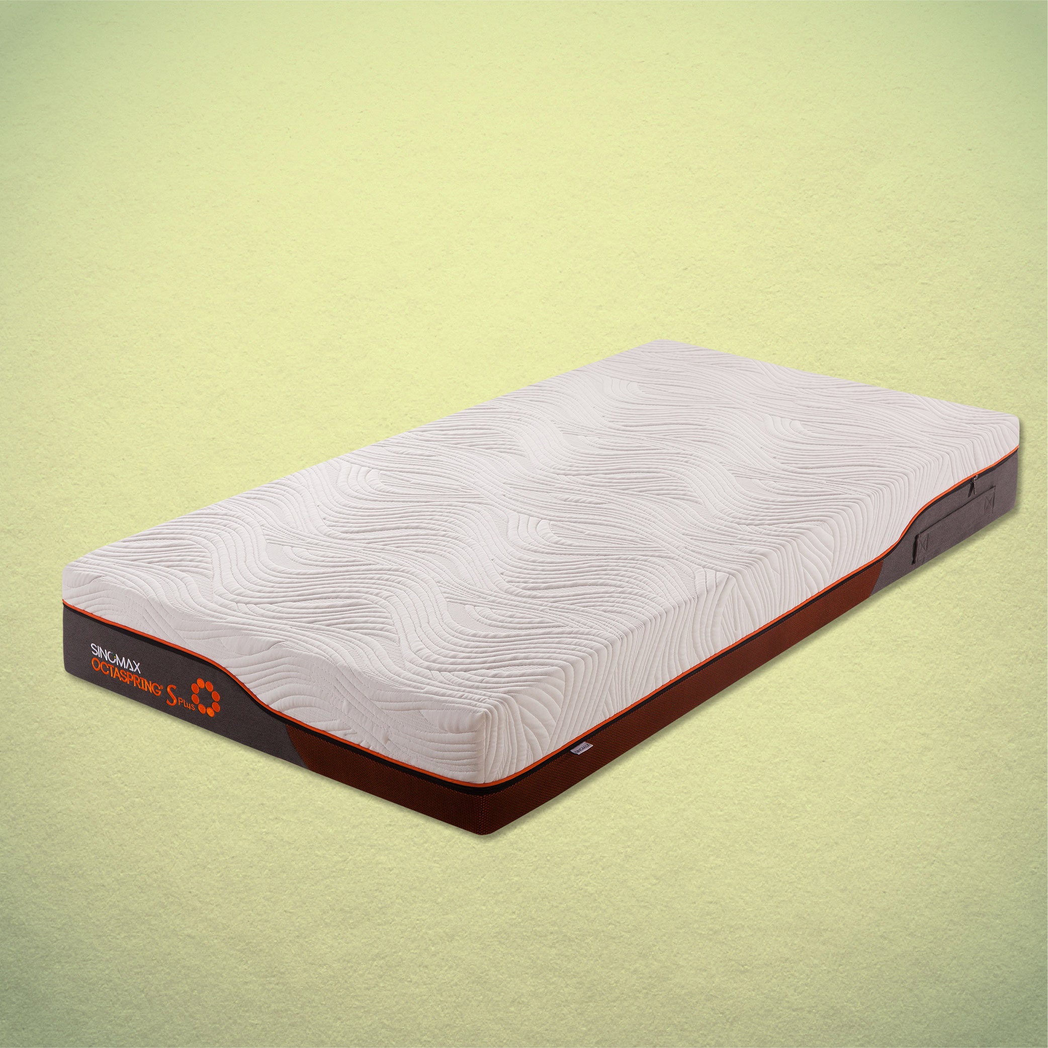 OCTASPRING® S Plus 床褥
