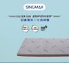 銀離子 ENPOWER® 床墊 - 訂造尺寸（48" 闊以上）