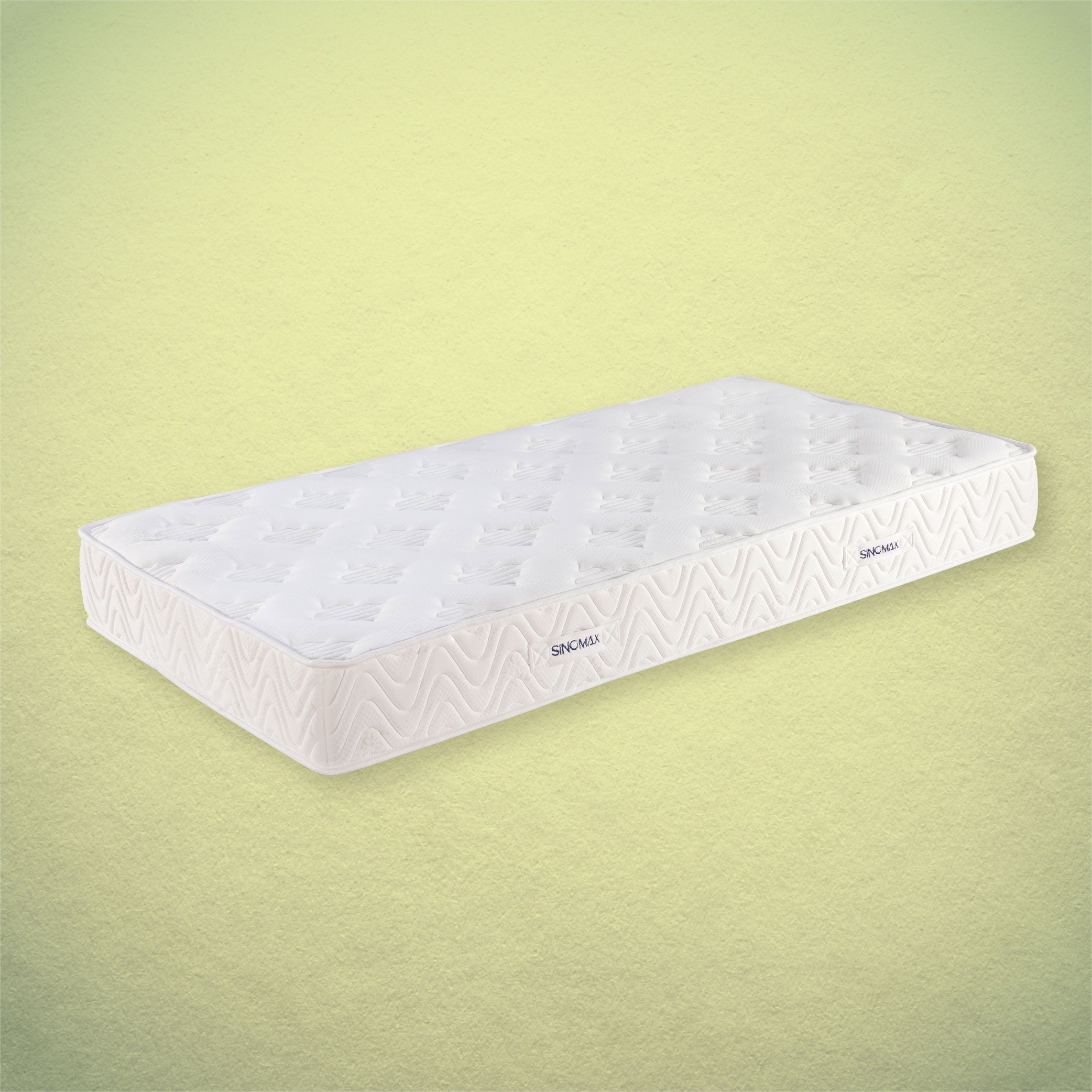 Relieving Spinal-Care Mattress
